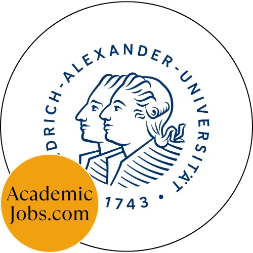 FAU - Friedrich-Alexander-Universität Erlangen-Nürnberg logo